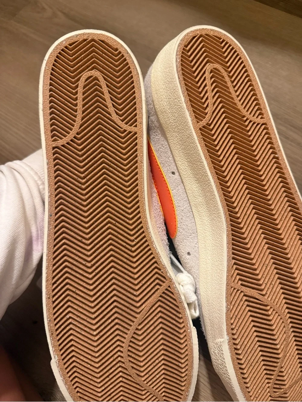 Nike blazer low
